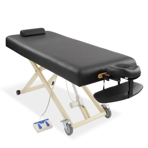 Professional Electric Li-ft Massage Table with Accessories